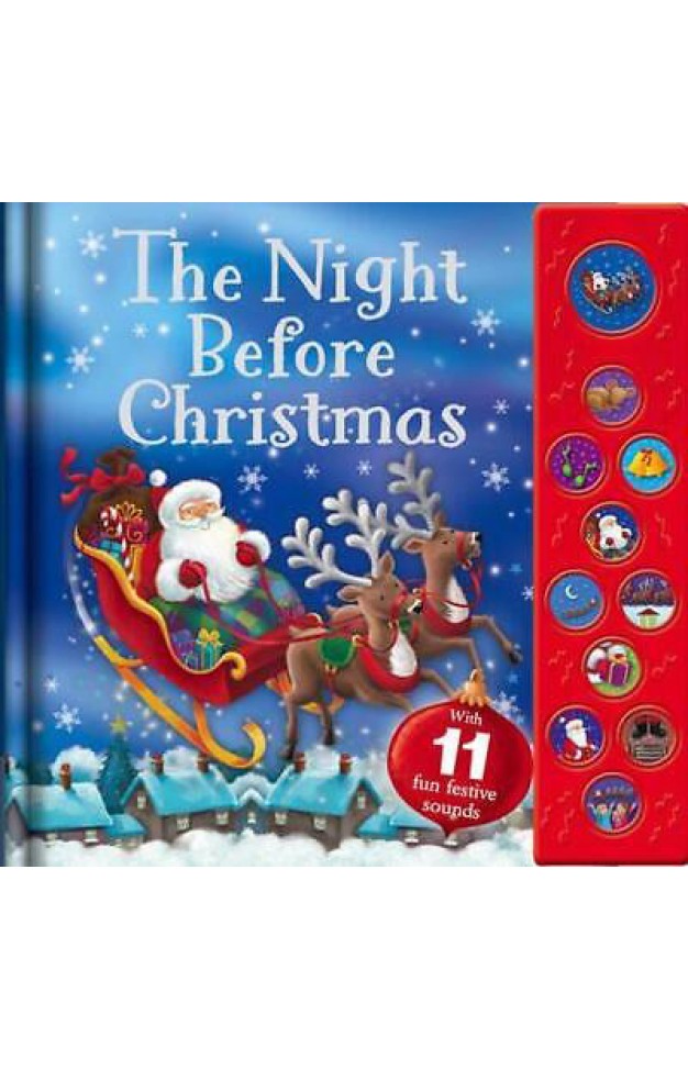 The Night Before  Christmas